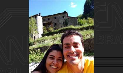 Brasileiro passa quarentena na Itália após comprar casa por um euro