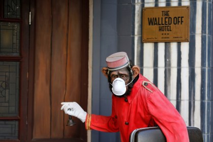 Hotel de Banksy