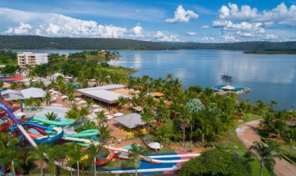 Caldas Novas, em Goiás, permite reabertura de hotéis e pousadas em 1º de julho