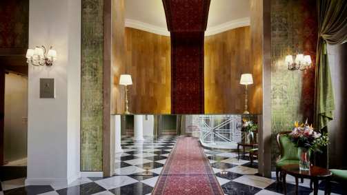 Mystery Hotel Budapest