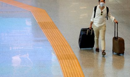 Recomendações de viagem da União Europeia podem barrar norte-americanos e russos