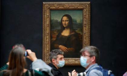 Museu do Louvre se prepara para reabrir sem aglomerações