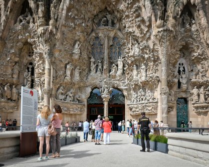 Sagrada Familia Barcelona