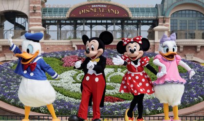 Disney mantém planos de reabrir parques na Flórida no próximo sábado
