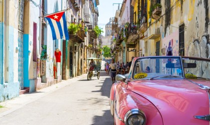 Cuba abre maior parte do país ao turismo à medida em que entra no 'novo normal'