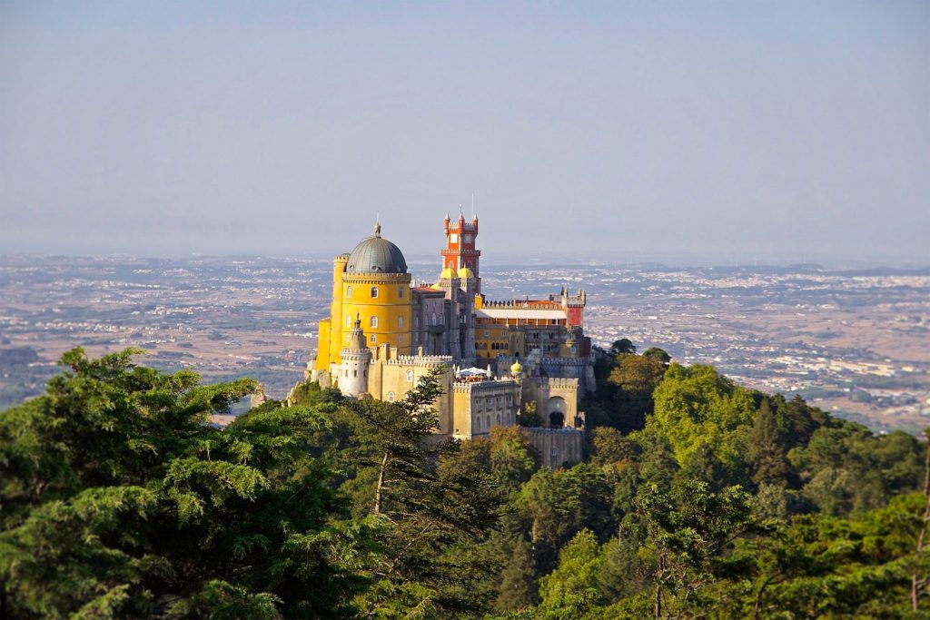 Sintra katia de juan