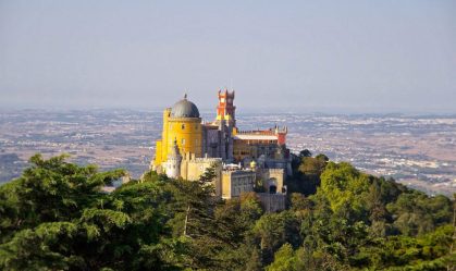 Guia Portugal: Sintra, nos arredores de Lisboa