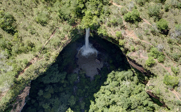 Chapada Guimaraes mt Flavio André MTur