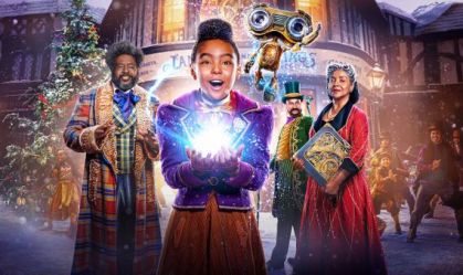 Oito lançamentos de filmes para o Natal