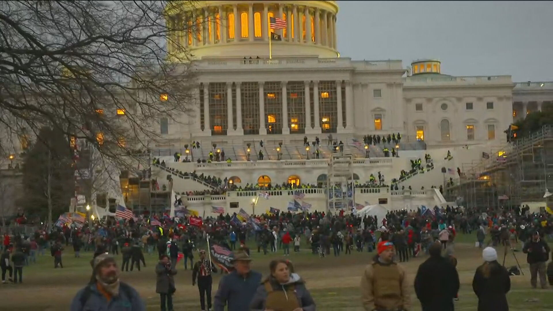 Washington D.C