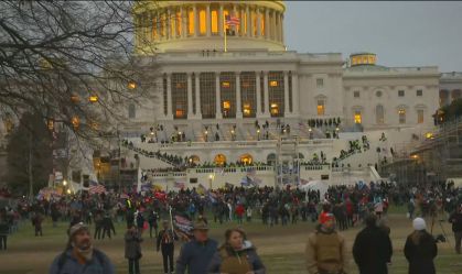 Airbnb cancela reservas em Washington D.C durante posse de Biden
