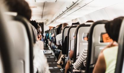 Companhia aérea caminha para ser a 1ª do mundo com tripulação 100% vacinada