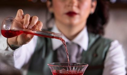 Onde os bartenders bebem por Ana Paula Ulrich, do Palácio Tangará