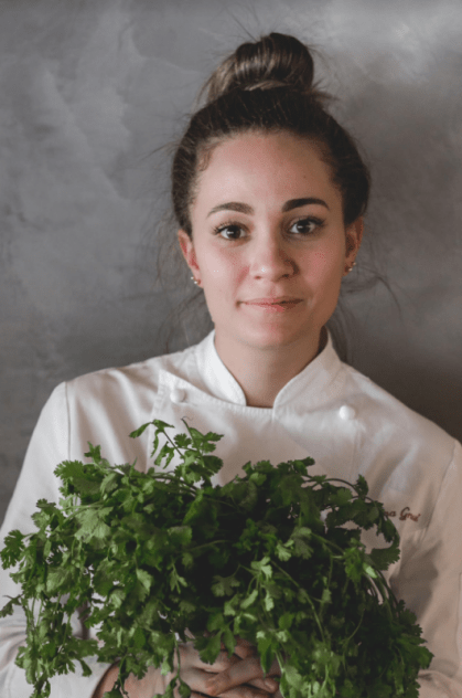 Chef Giovanna Grossi