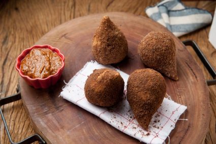 Coxinha da True Food