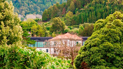 Furnas Boutique Hotel