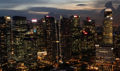 Singapura: a pérola da Ásia