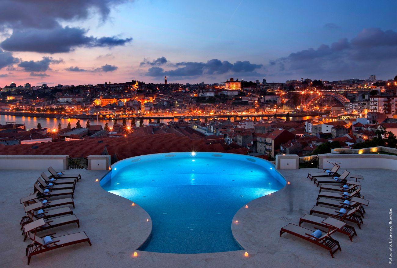 The yeatman porto