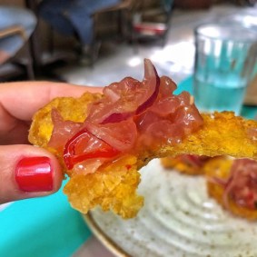 Pinchu Baru Marisqueria