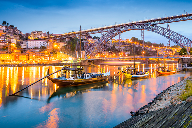 Porto Portugal guia