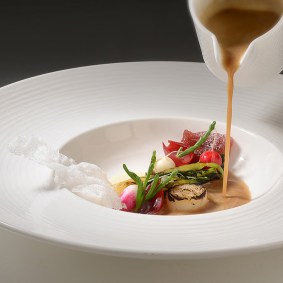 restaurante ocean