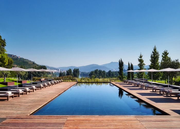 six senses vale douro portugal