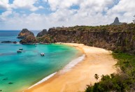 Baía do Sancho, em Fernando de Noronha, é eleita a melhor praia do mundo em 2023