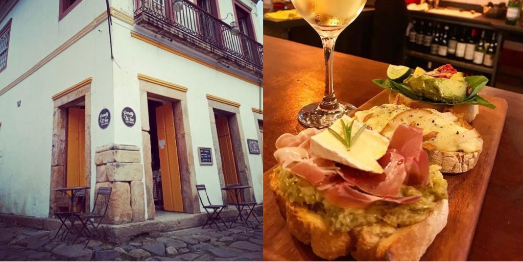 Paraty Wine