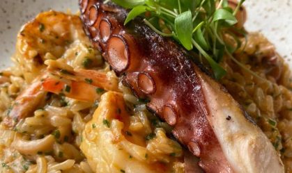 O centenário restaurante Basilicata chega ao Jardins