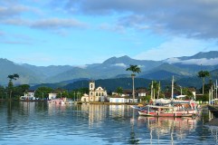 Centro histórico de Paraty
