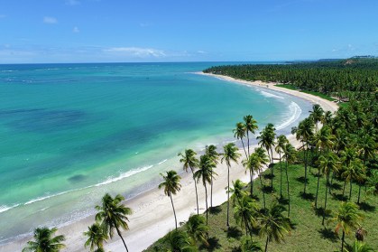 praia do patacho alagoas