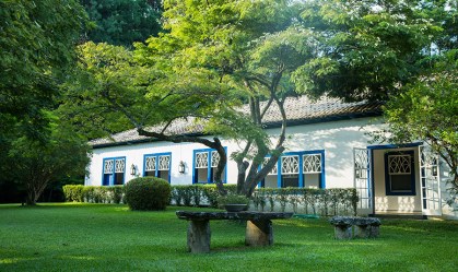 Fazenda Santa Vitória une tradição e conforto em meio aos encantos do Vale do Paraíba