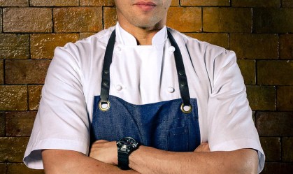 Onde os chefs comem? Com Fabrício Lemos, do Restaurante Origem, em Salvador