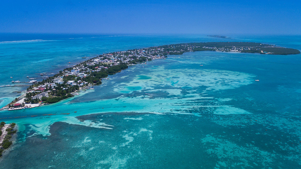 belize caye