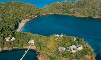 Islas Secas: ilha isolada com hotel de luxo e muita aventura no Panamá
