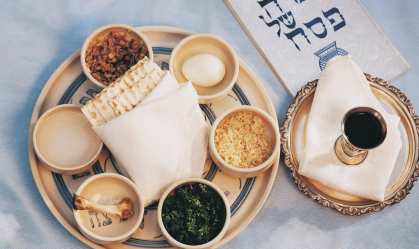 Pessach, encomende seu Seder em São Paulo