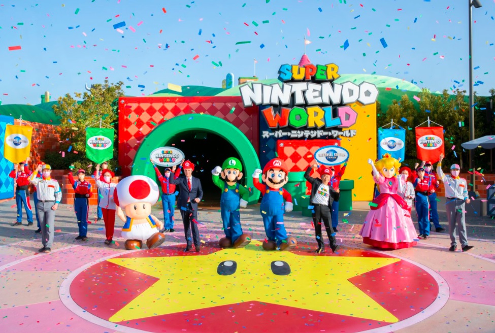 Super Nintendo World