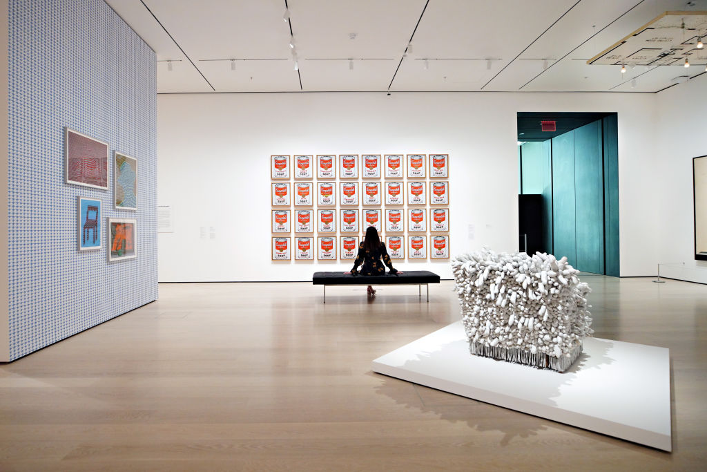 The Museum Of Modern Art's Fall Reveal Of New Exhibitions
