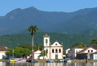 Casa Turquesa: a sua casa em Paraty