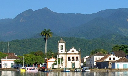 Casa Turquesa: a sua casa em Paraty