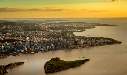 Delivery: restaurantes que realizam entregas em Porto Alegre