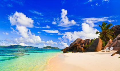 Como as ilhas Seychelles se apressam para se tornar o destino mais seguro do mundo