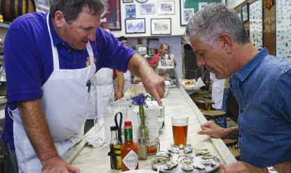 Anthony Bourdain chega a São Francisco, capital da diversidade