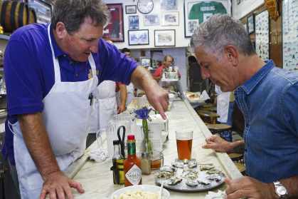 Anthony Bourdain