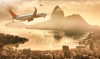 Saudade da rotina de aeroporto? Confira pousos e decolagens ao vivo direto da pista