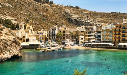 Malta pagará até R$ 1.350 para turistas vacinados visitarem as ilhas do país