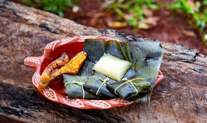 Da terra à mesa: chef indígena compartilha sabores e saberes de sua culinária