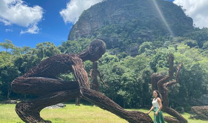 Um paraíso mineiro chamado Comuna do Ibitipoca por Daniela Filomeno