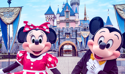 Parque da Disney reabre nos Estados Unidos