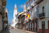 Quito: conheça a capital que foi a primeira a se tornar patrimônio mundial da Unesco